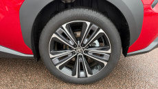 Toyota bZ4X 150kW Vision 71.4kWh 5dr Auto [11kW] Electric Hatchback